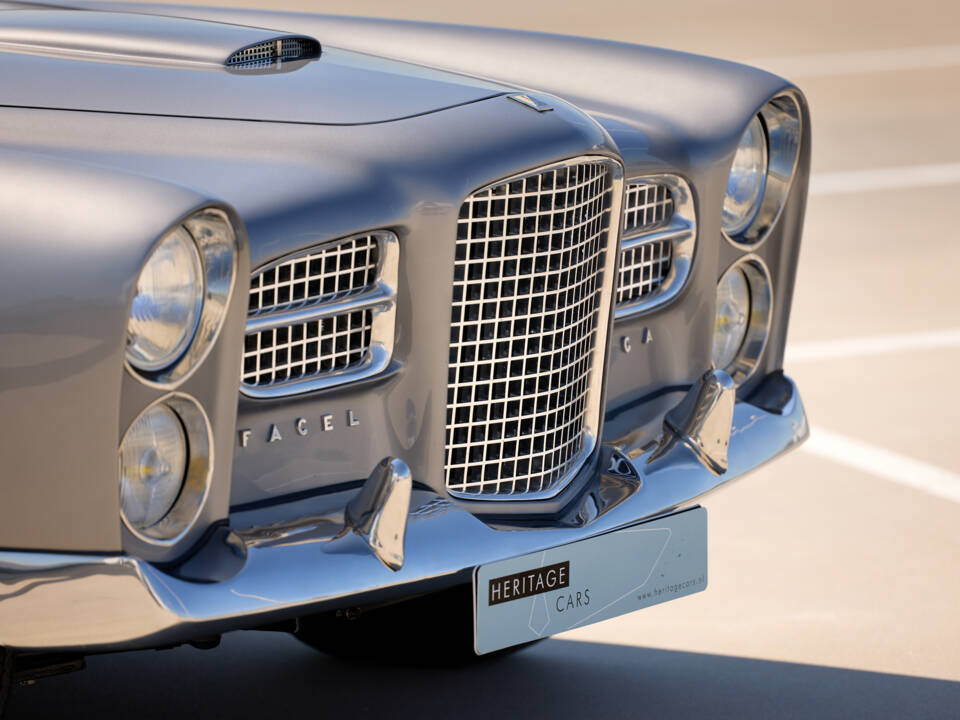 Image 34/100 of Facel Vega FV3B (1957)