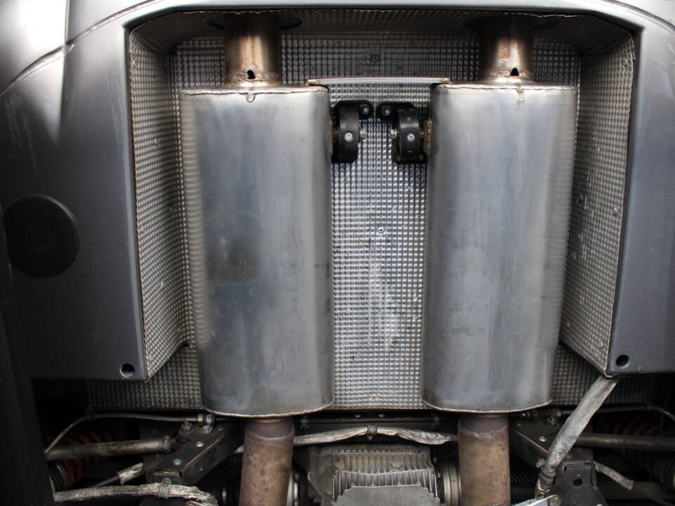 Immagine 50/50 di Wiesmann Roadster MF4 (2012)