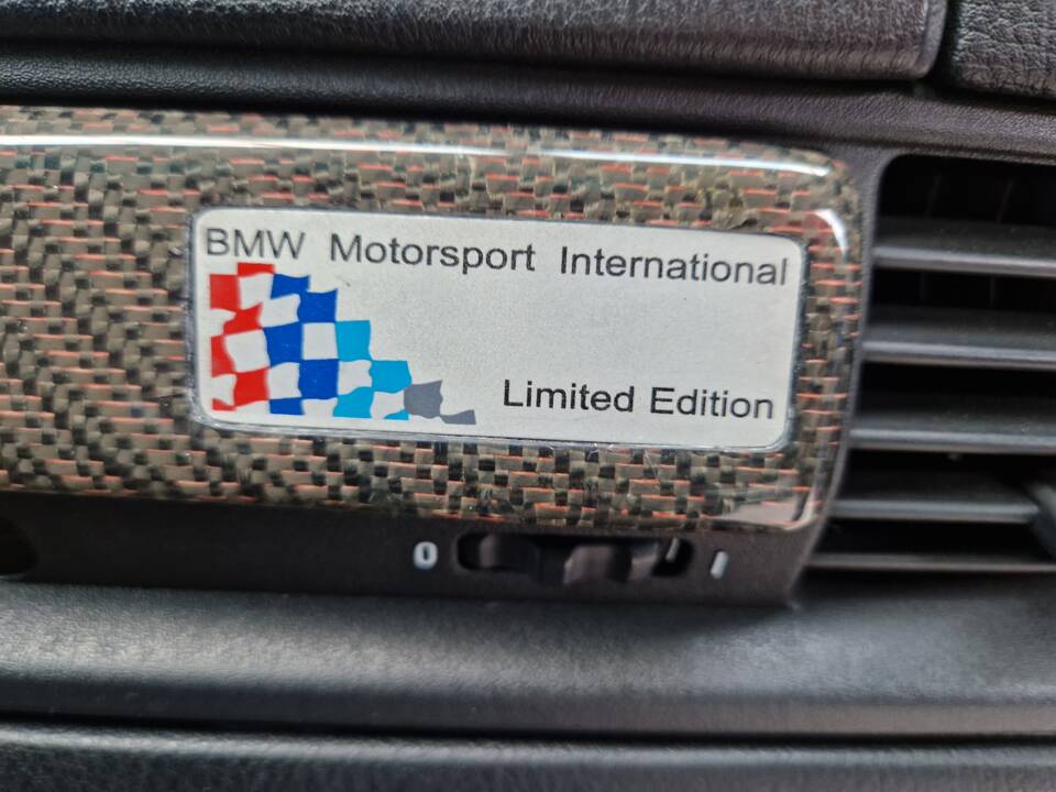 Image 5/11 de BMW M3 GT (1995)