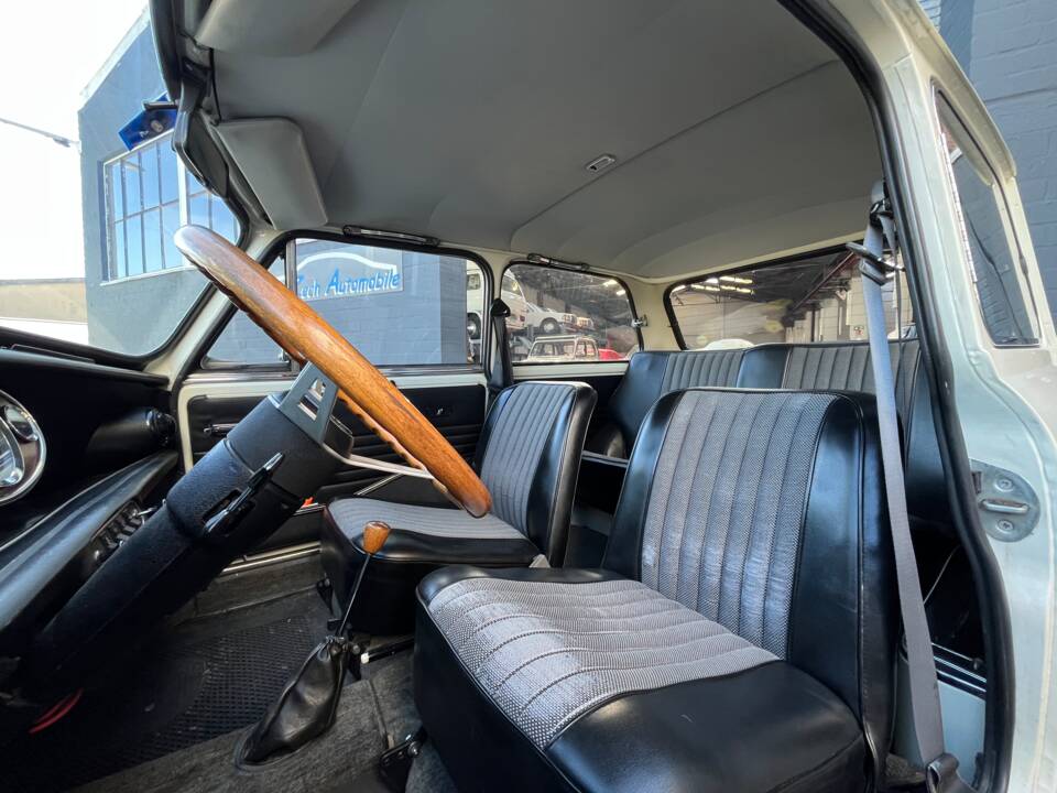 Bild 30/90 von Innocenti Mini 1001 Export (1975)