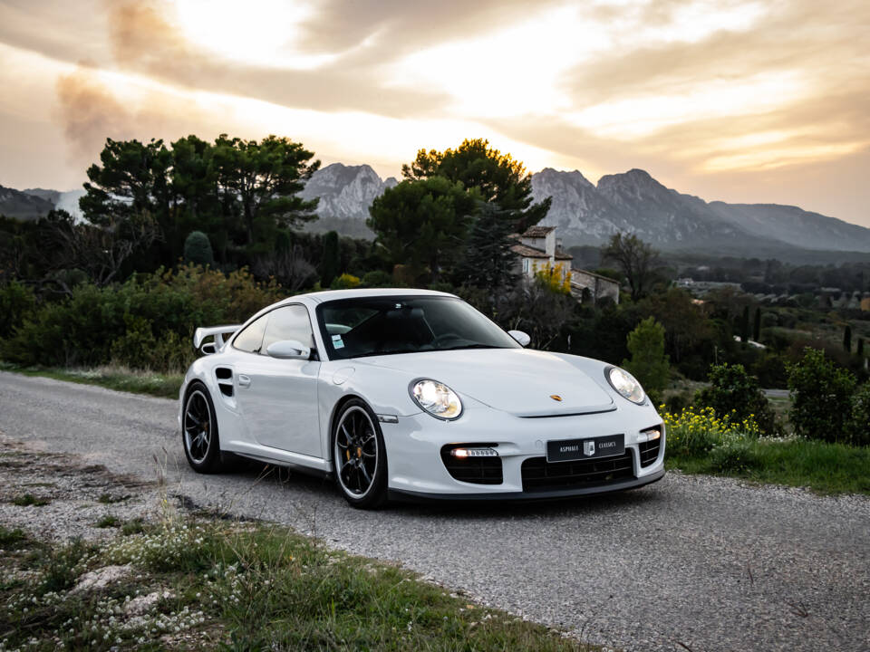 Afbeelding 44/50 van Porsche 911 GT2 (2008)