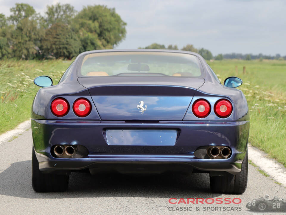 Bild 7/49 von Ferrari 550 Maranello (1997)