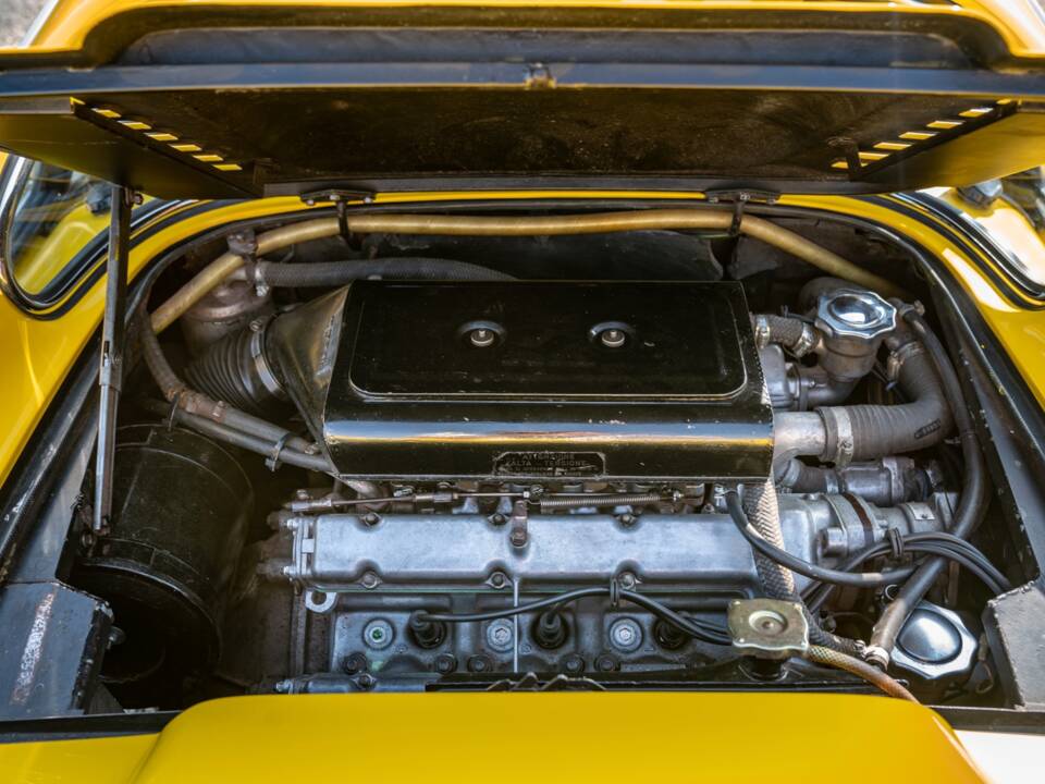Bild 42/45 von Ferrari Dino 246 GT (1972)