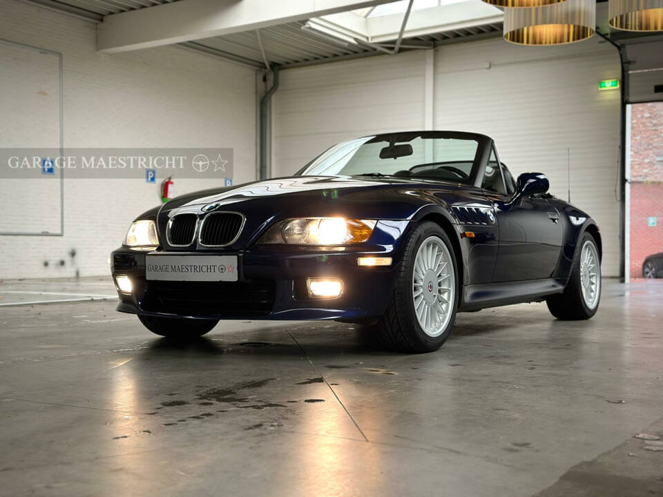 Imagen 94/99 de BMW Z3 2.8 (1997)