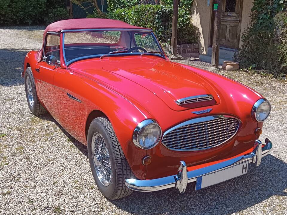 Image 6/23 de Austin-Healey 3000 Mk I (BN7) (1959)