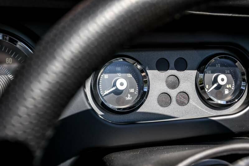 Afbeelding 36/50 van Morgan Plus 4 &quot;110 Works Edition&quot; (2022)