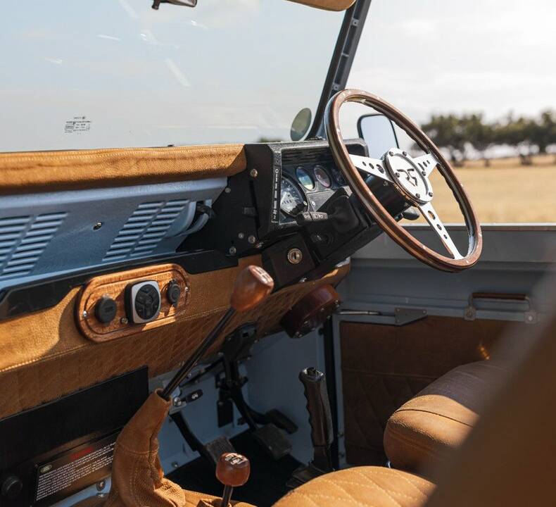 Afbeelding 15/17 van Land Rover 110 (1998)