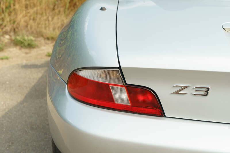 Image 28/50 de BMW Z3 Convertible 3.0 (2000)
