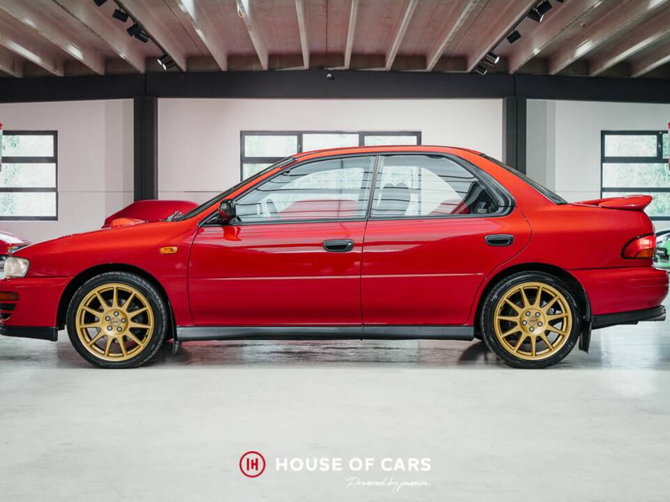 Bild 10/25 von Subaru Impreza WRX "Series McRae" (1995)