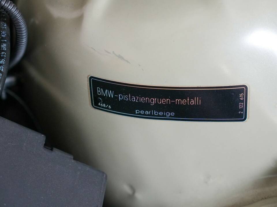 Afbeelding 30/33 van BMW Z3 Coupé 3.0 (2002)