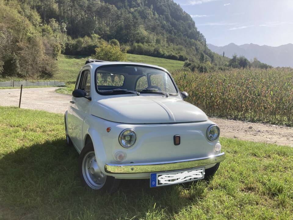 Bild 3/16 von FIAT 500 L (1970)