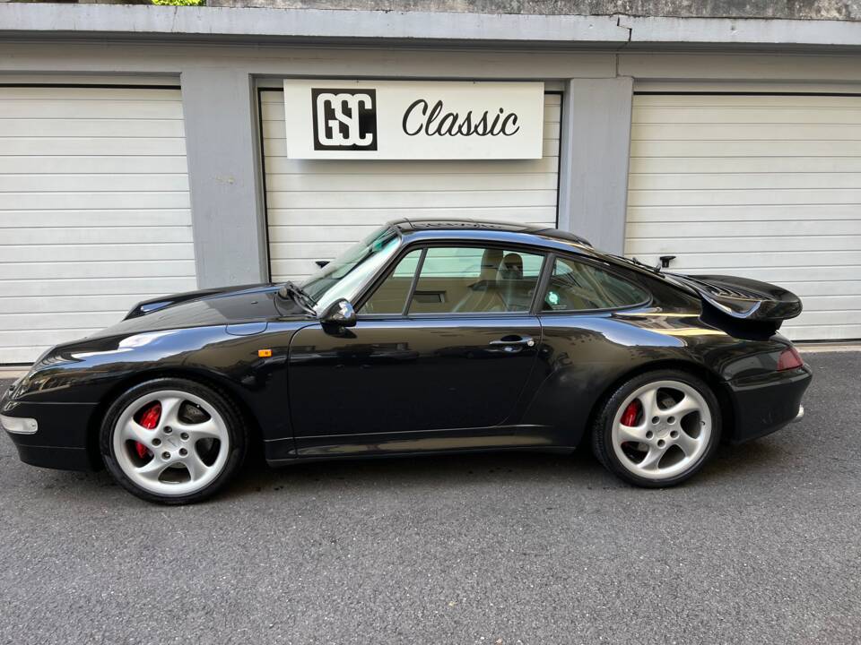 Image 1/12 of Porsche 911 Turbo (1996)