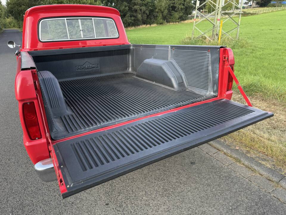 Immagine 8/20 di Ford F-100 (1964)