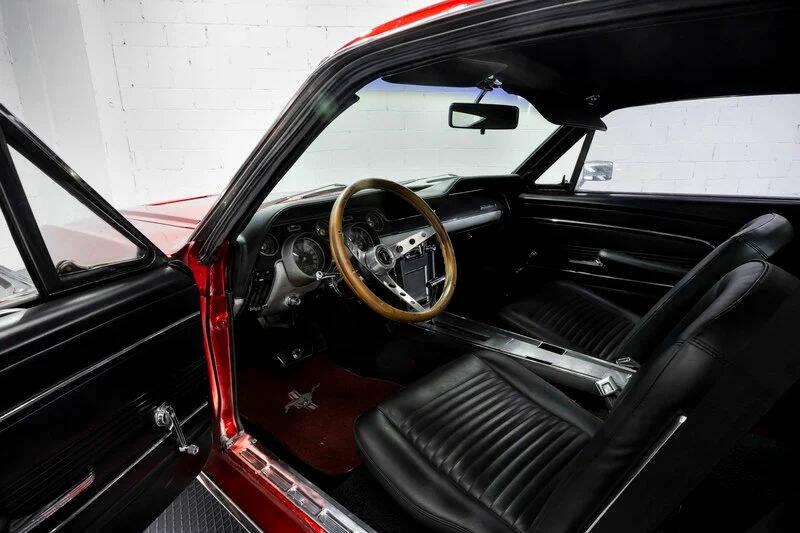 Image 5/6 de Ford Mustang 302 Trans-Am (1967)
