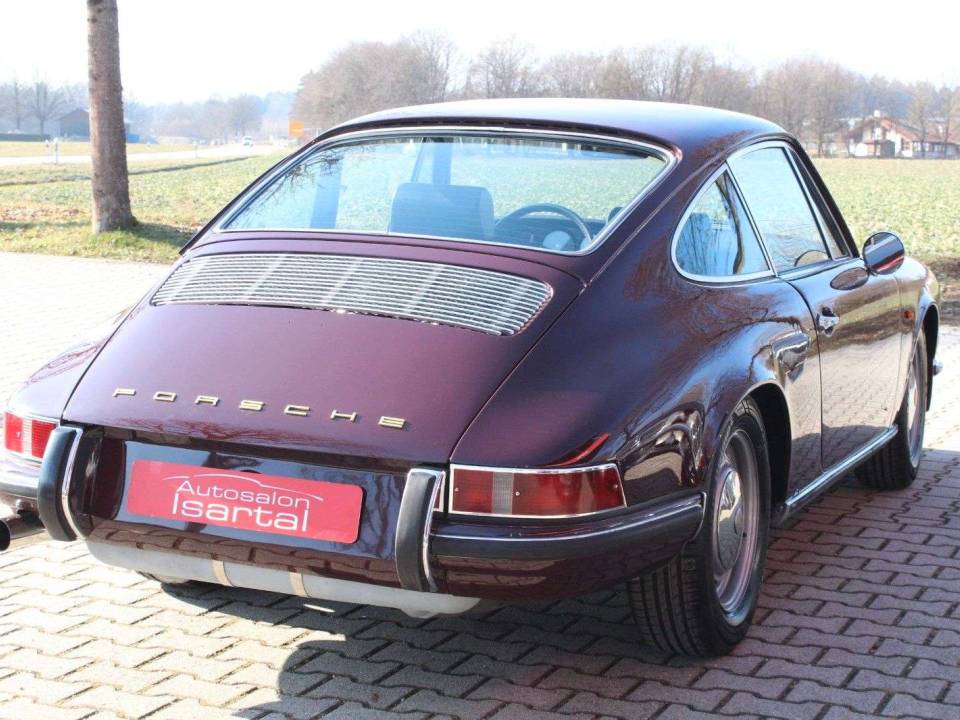 Immagine 6/20 di Porsche 911 2.2 T (1970)