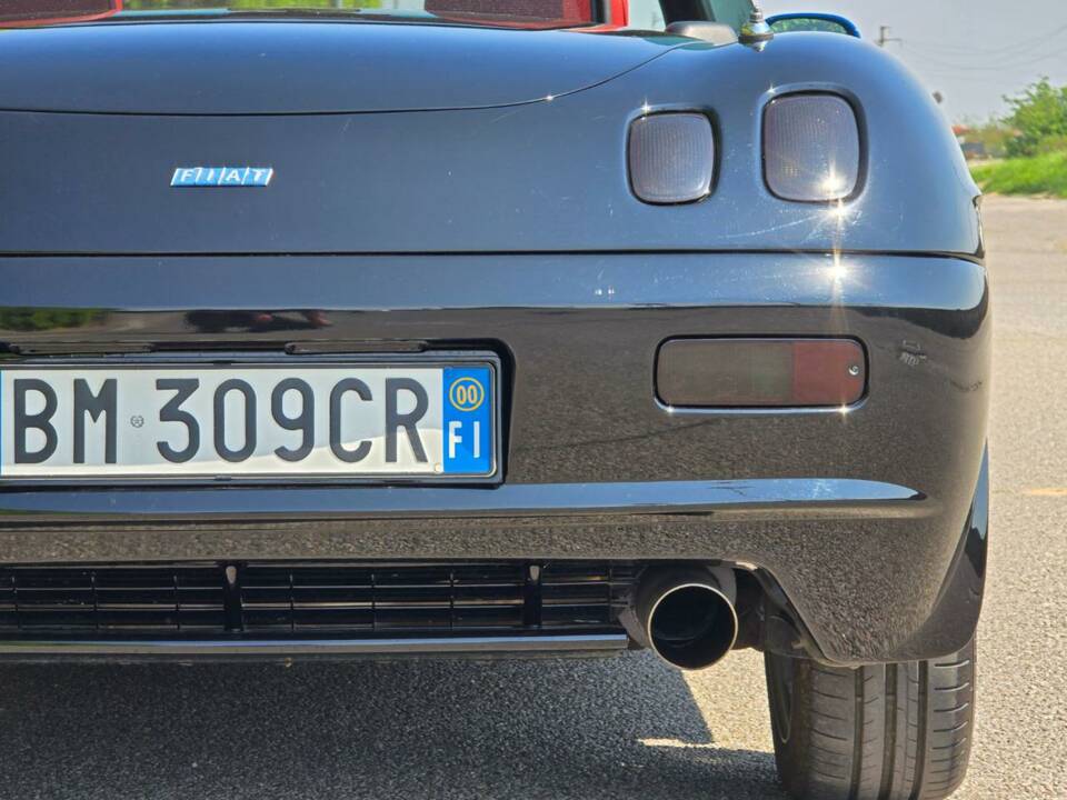 Immagine 26/36 di FIAT Barchetta 1.8 16V (2000)