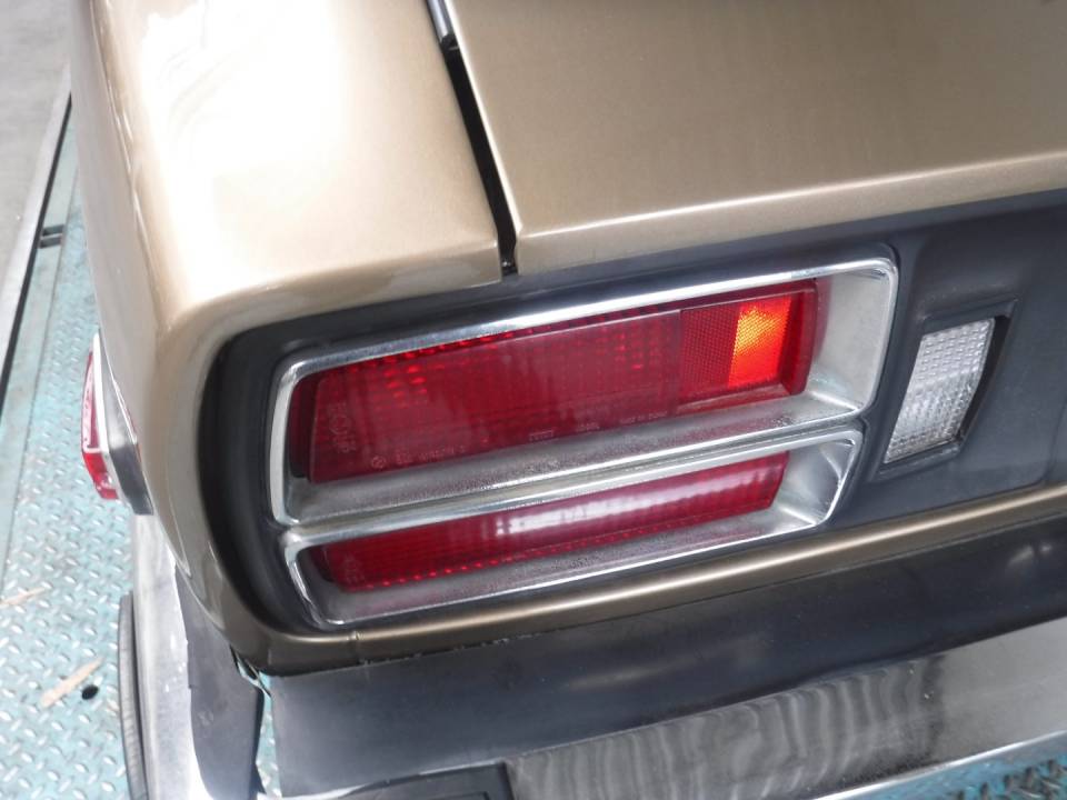 Immagine 32/50 di Datsun 260-Z (1974)