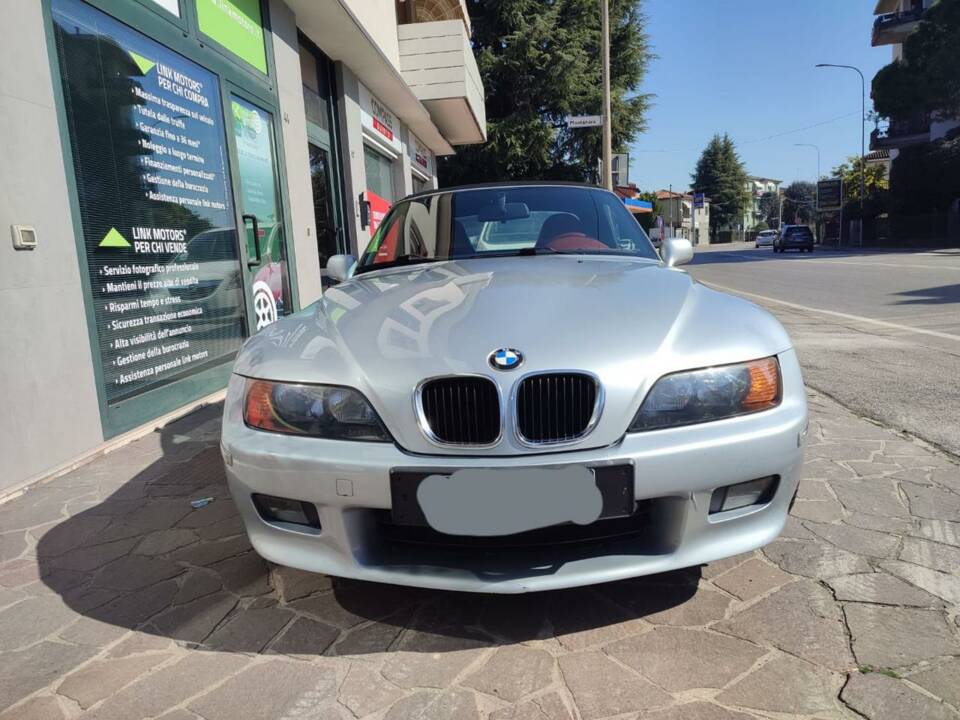 Image 2/10 de BMW Z3 2.8i (1996)