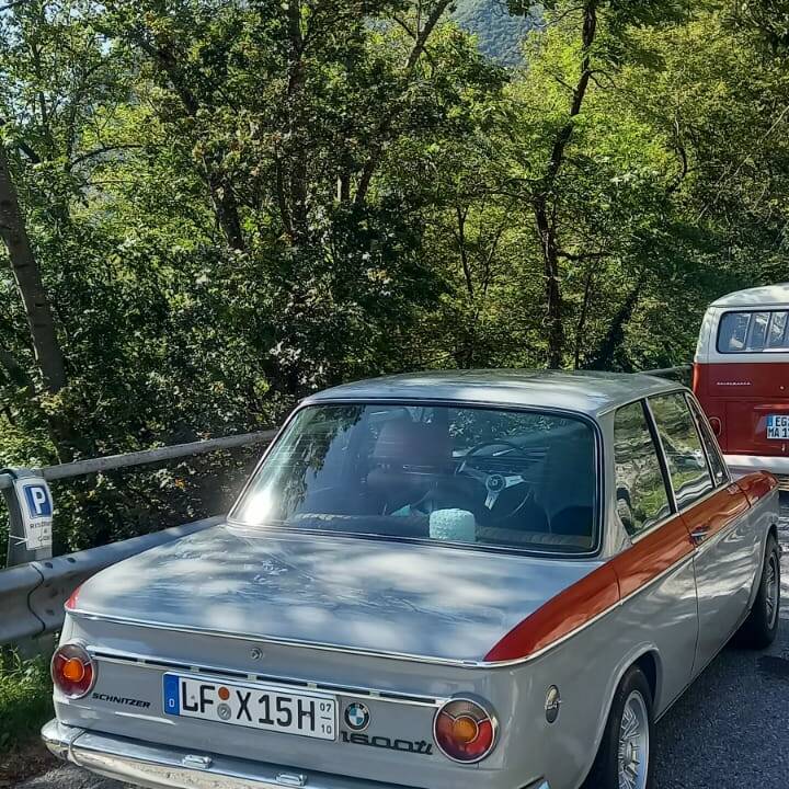 Imagen 14/50 de BMW 1600 - 2 (1967)