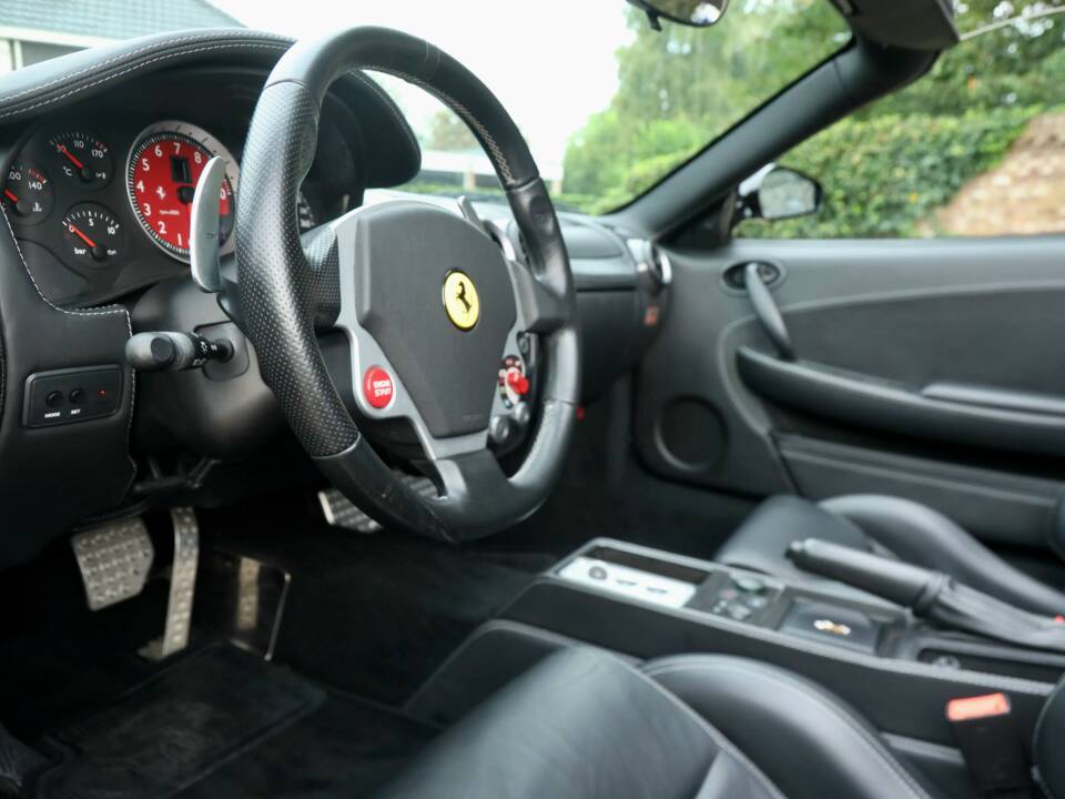 Image 25/50 of Ferrari F430 Spider (2007)