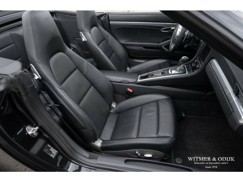 Image 4/28 de Porsche 911 Carrera S (2012)