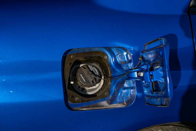 Bild 46/50 von Subaru Impreza 2.0 WRX (2001)