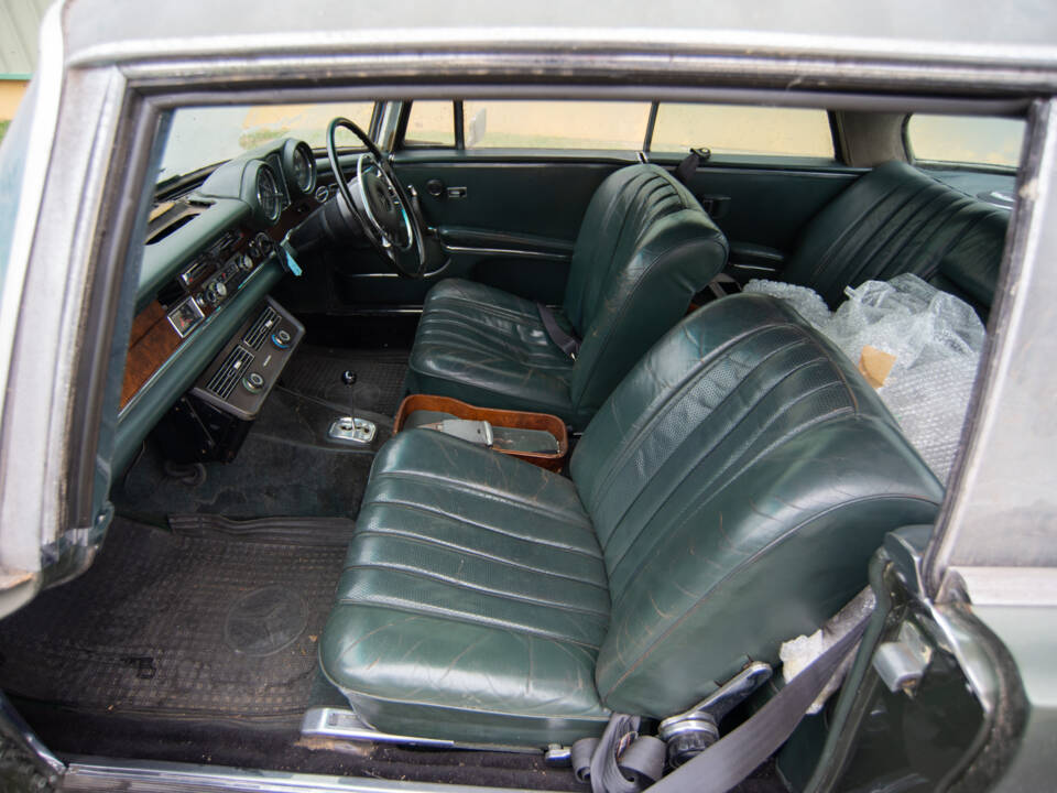 Imagen 11/35 de Mercedes-Benz 280 SE (1969)