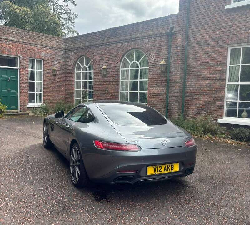 Bild 5/50 von Mercedes-AMG GT-S (2015)