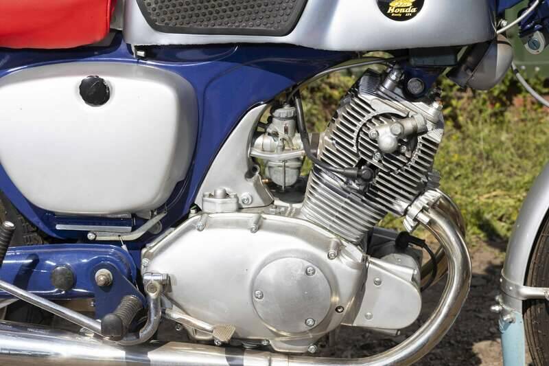Afbeelding 20/31 van Honda DUMMY (1963)