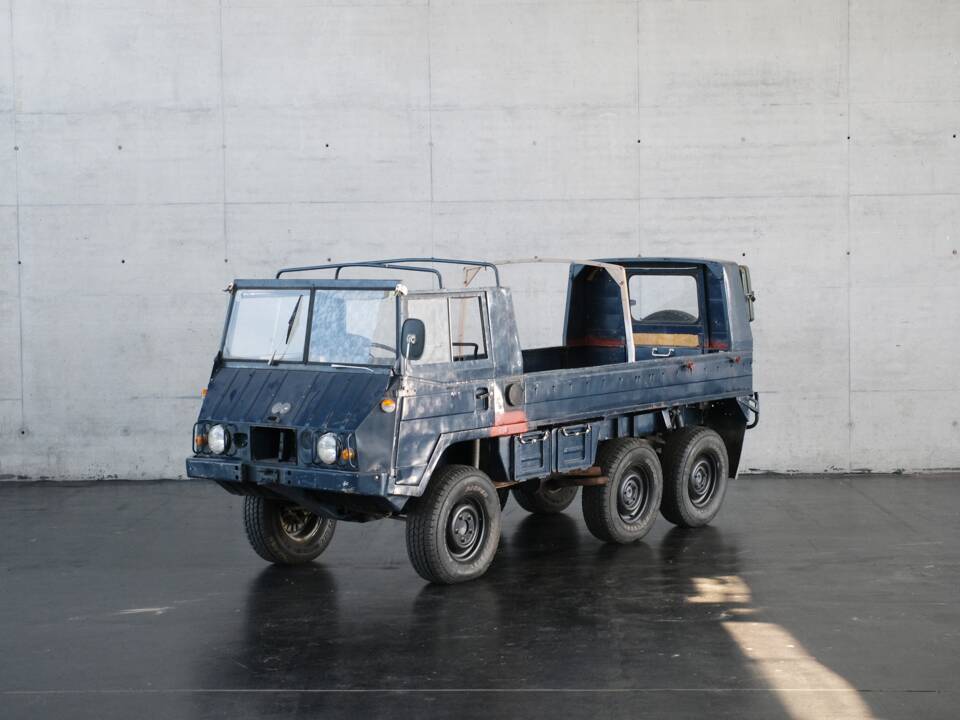 Bild 1/28 von Steyr-Puch Pinzgauer 712 M (1969)