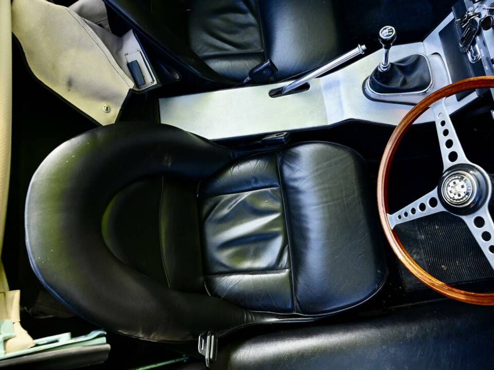 Bild 26/50 von Jaguar E-Type 3.8 (1962)