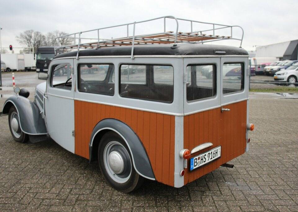 Image 5/8 of DKW Meisterklasse (1951)