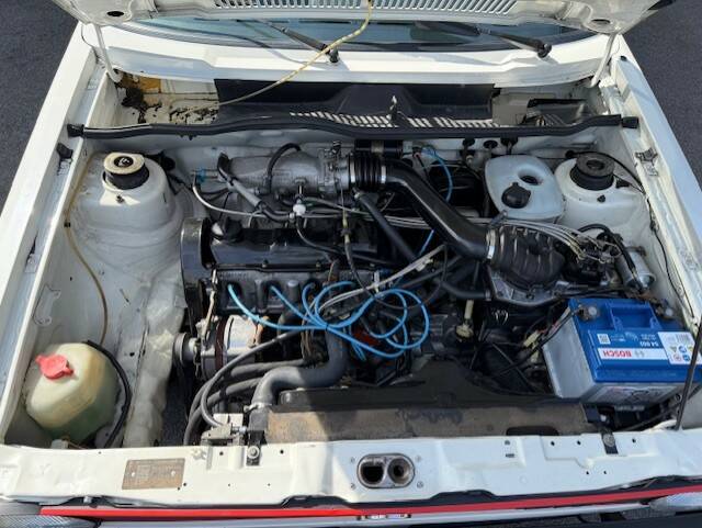 Image 20/22 of Volkswagen Golf Mk I GTI 1.8 (1983)