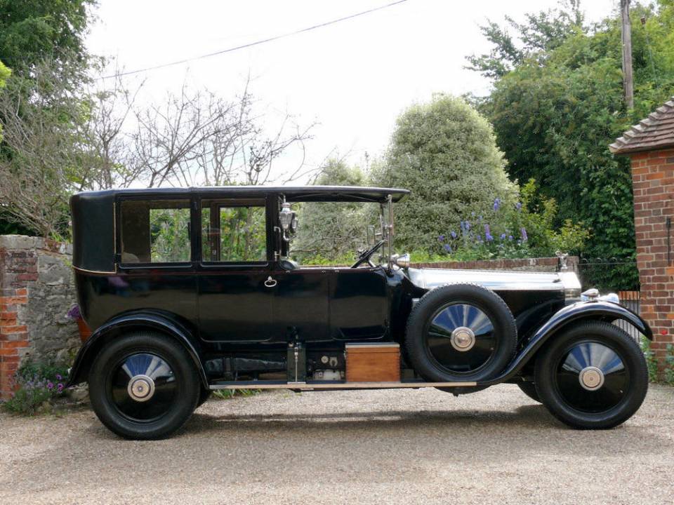 Image 3/20 de Rolls-Royce 40&#x2F;50 HP Silver Ghost (1921)