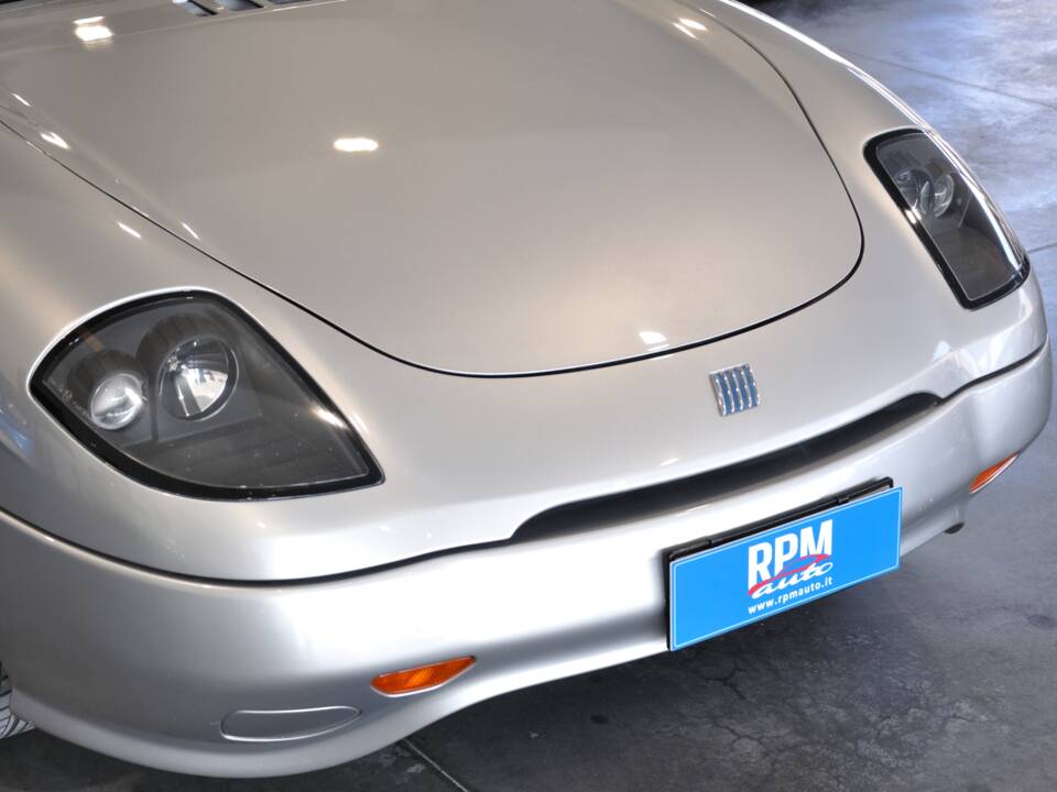 Bild 6/37 von FIAT Barchetta 1.8 16V (1998)