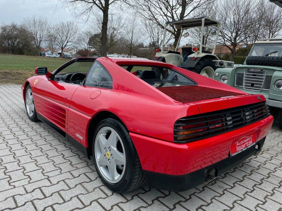Bild 4/20 von Ferrari 348 TS (1991)