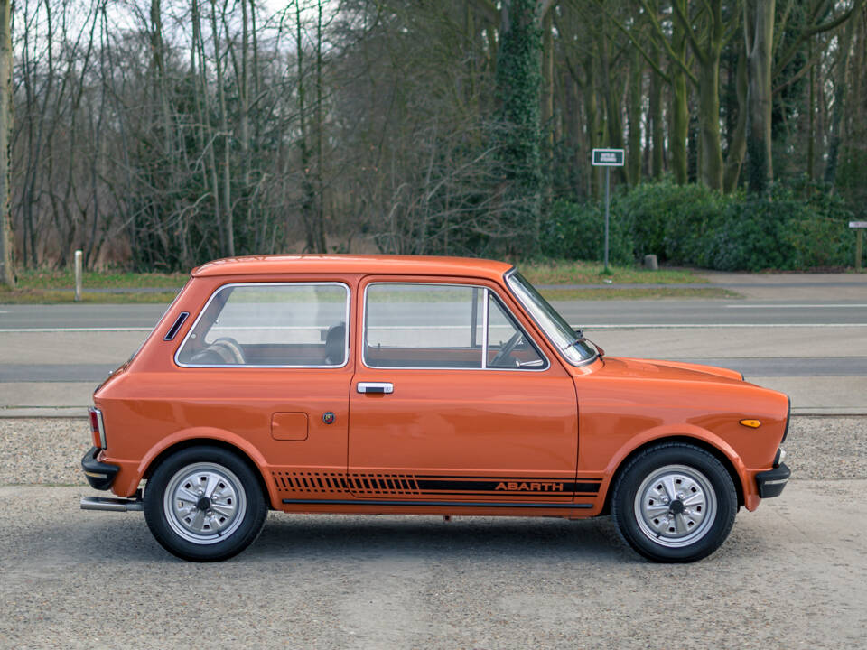 Image 8/35 of Autobianchi A112 Abarth (1973)