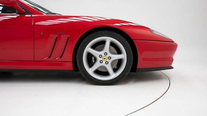 Image 10/15 of Ferrari 550 Maranello (1997)