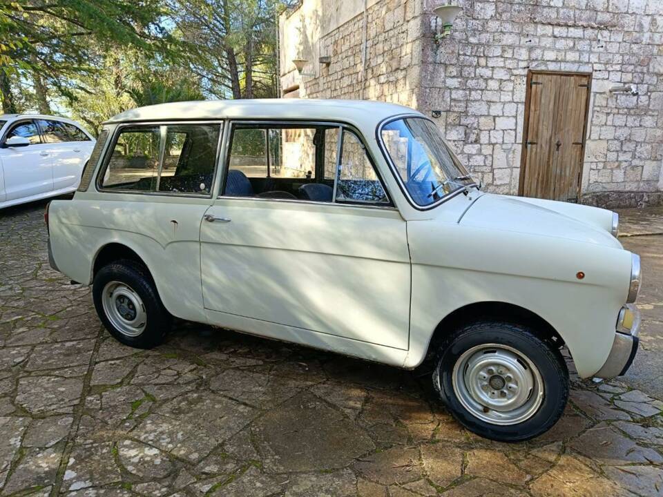 Bild 32/46 von Autobianchi Bianchina Panoramica (1970)