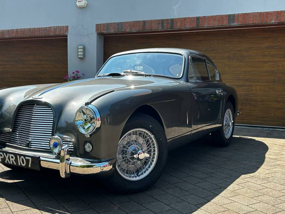 Afbeelding 9/50 van Aston Martin DB 2&#x2F;4 Mk II (1955)