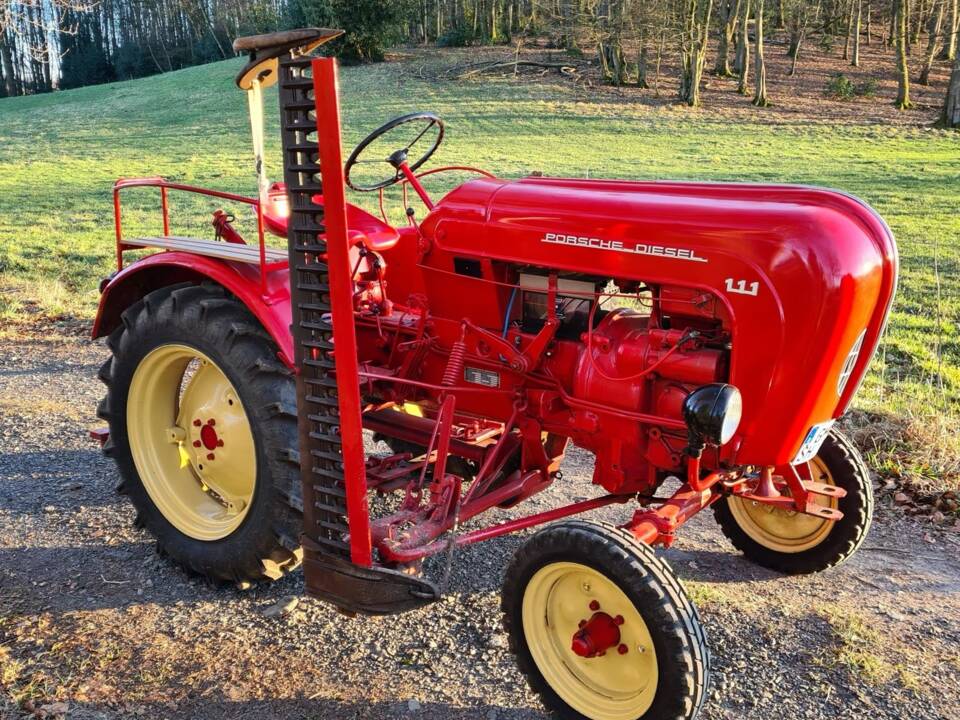 Bild 1/6 von Porsche-Diesel P 111 (1957)