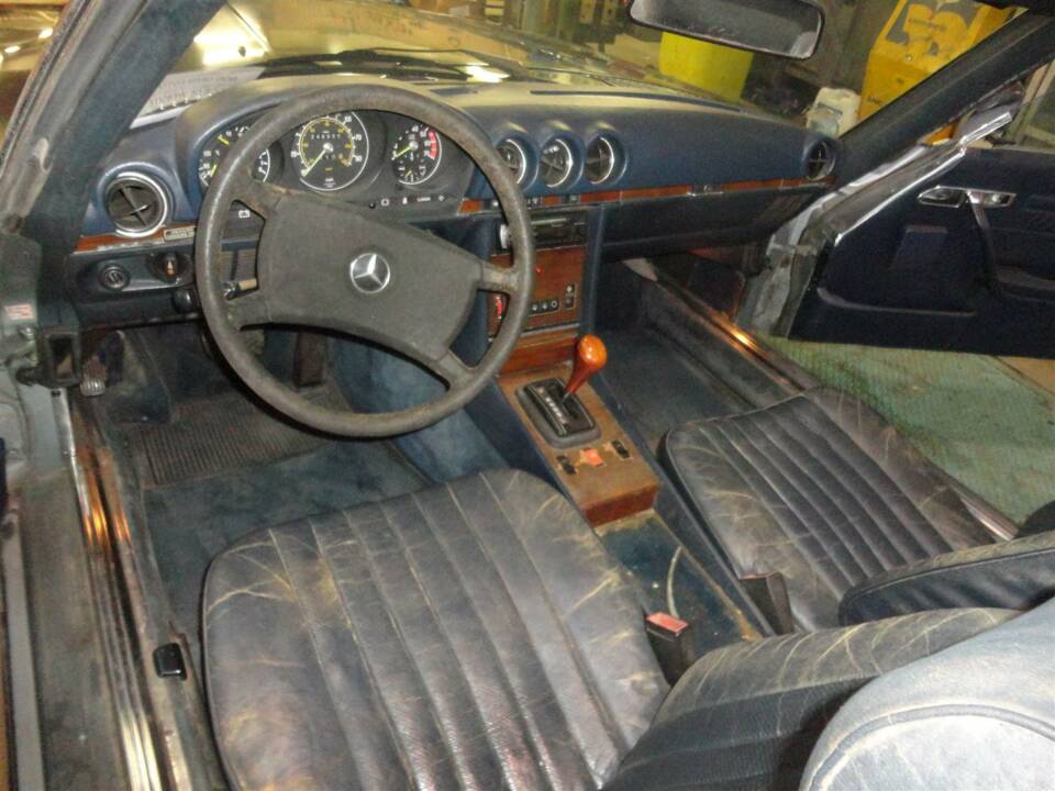 Image 4/50 of Mercedes-Benz 380 SL (1982)