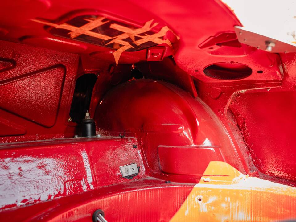 Imagen 63/81 de Alfa Romeo 1750 GT Veloce (1968)