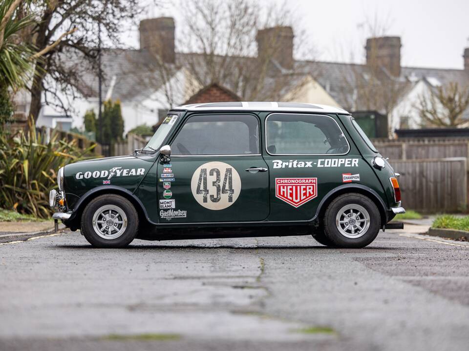 Afbeelding 16/50 van Austin Mini 1000 (1979)