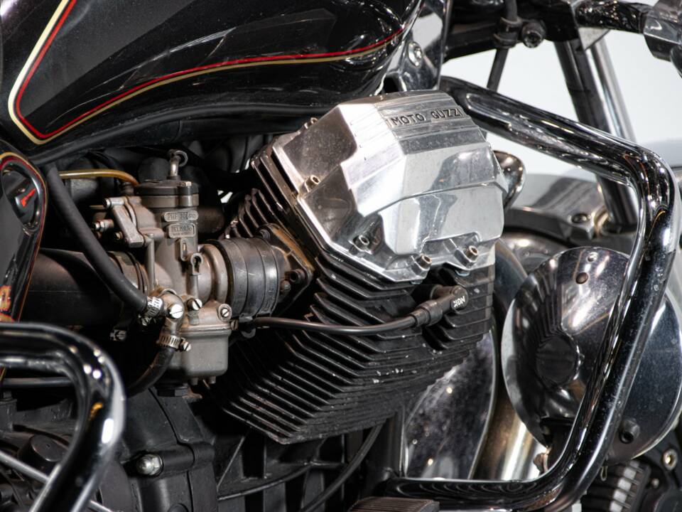 Imagen 27/50 de Moto Guzzi California III (1988)