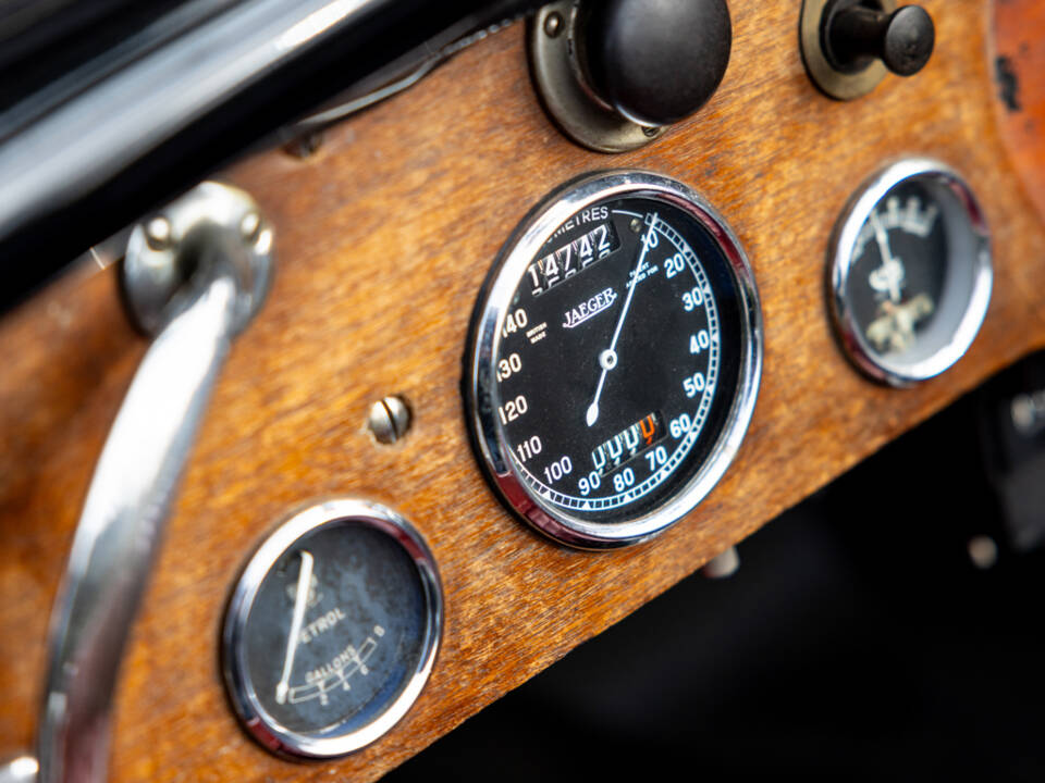 Immagine 12/50 di Aston Martin International (1930)