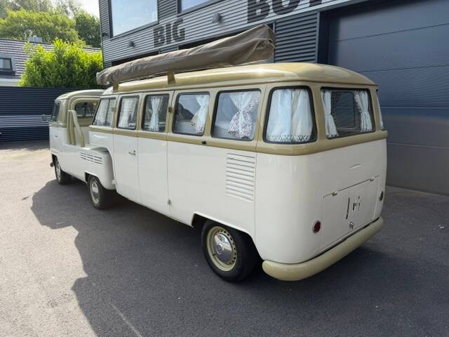 Bild 9/32 von Volkswagen T1 Camper (1963)