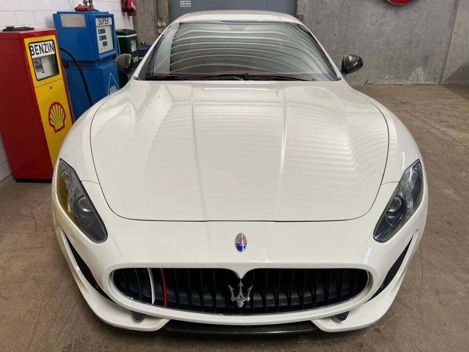 Bild 3/20 von Maserati GranTurismo Sport (2013)