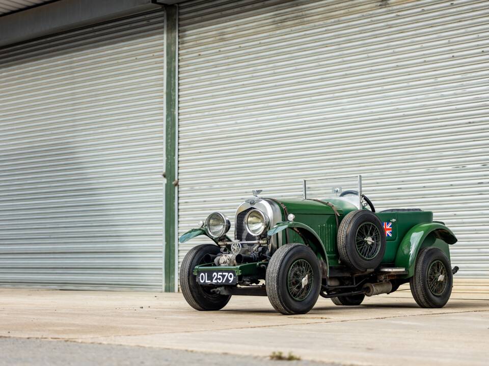 Imagen 31/49 de Bentley Speed Six Blower Special (1900)