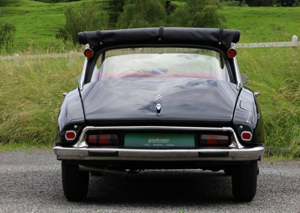 Imagen 4/37 de Citroën ID 19 (1964)